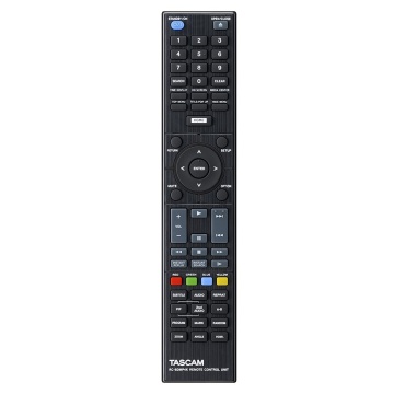 Tascam BD-MP4K - Blu-Ray Player - Img 5