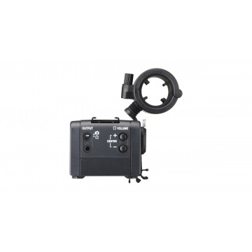 Tascam CA-XLR2d-C - Adaptor microfon XLR pentru camere mirrorless - Img 4