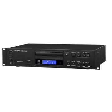Tascam CD-200BT - CD Player - Img 7