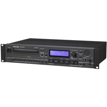 Tascam CD-6010 - CD Player - Img 7