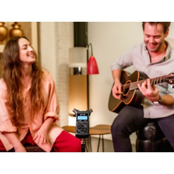 Tascam DR-07XP - Recorder digital portabil - Img 10