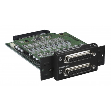 Tascam IF-AN16-OUT - Placa iesire analogica