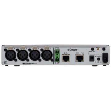 Tascam MM-4D/IN-X - Convertor Dante - Img 5