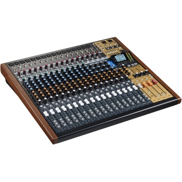 Tascam Model 24 - Mixer analogic cu recorder digital multi-track - Img 5
