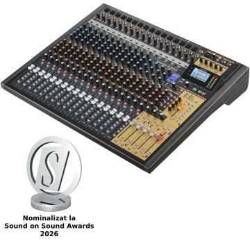 Tascam Model 2400 - Mixer analog