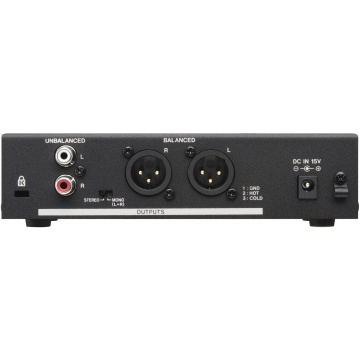 Tascam RX-BT10 - Receiver Bluetooth - Img 3