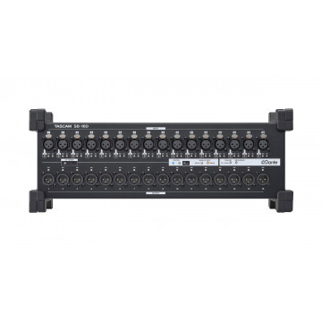 Tascam SB-16D - Stagebox Dante 16-in/16-out - Img 2
