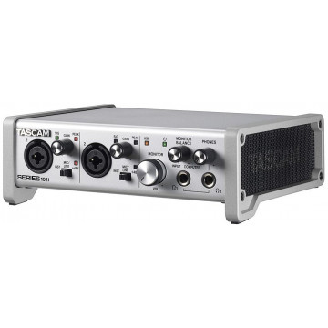 Tascam SERIES 102i - Interfata audio USB