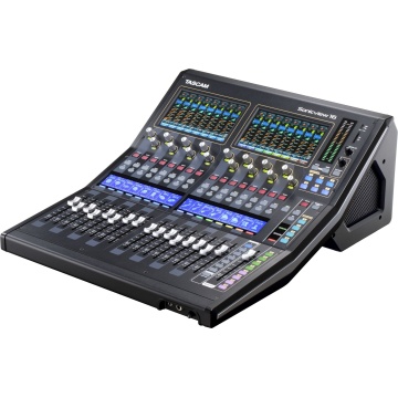 Tascam Sonicview 16dp - Mixer digital - Img 4