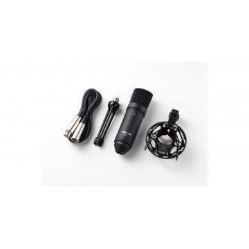Tascam TM-80(B) - Microfon Condenser de Studio - Img 2