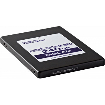Tascam TSSD-240A - SSD 240GB