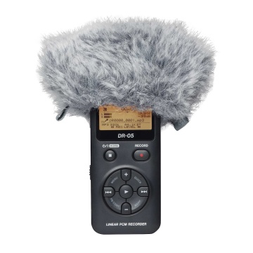 Tascam WS-11 - Windscreen Blana - Img 5