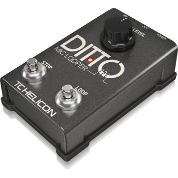 TC Electronic Ditto Mic Looper - Looper voce si instrumente acustice - Img 3
