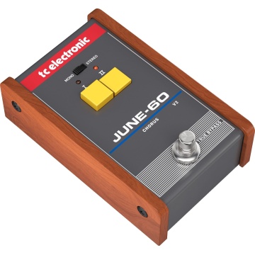 TC Electronic JUNE-60 Chorus V2 - Pedala Chorus