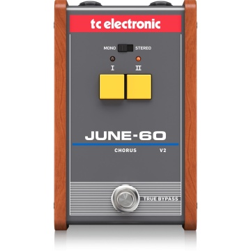 TC Electronic JUNE-60 Chorus V2 - Pedala Chorus - Img 2