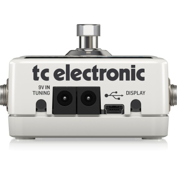 TC Electronic PolyTune 3 - Pedala tuner - Img 4