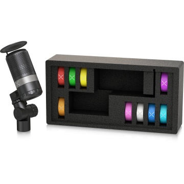 TC Helicon GoXLR MIC - Microfon dinamic pentru broadcast - Img 6