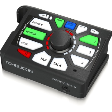 TC Helicon Perform-V - Procesor de voce - Img 3