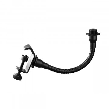 Telefunken M 783 Goose Neck Microphone Mount - Gooseneck stativ microfon