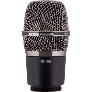 Telefunken M 81-WH - Capsula de Microfon Wireless