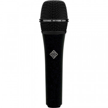 Telefunken M80 Black - Microfon vocal dinamic