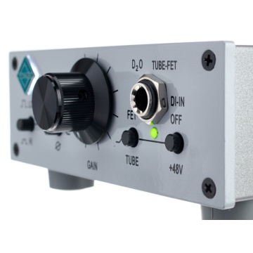 Triton Audio D2O Mono - Preamplificator pentru microfon - Img 9