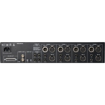 Universal Audio 4-710d - Preamplificator - Img 3