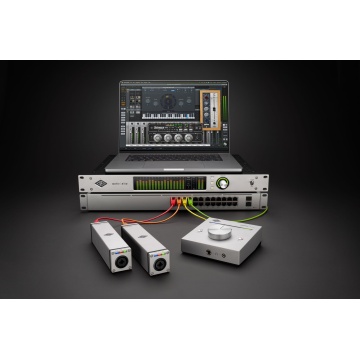 Universal Audio Apollo e1x - Preamplificator Dante - Img 9