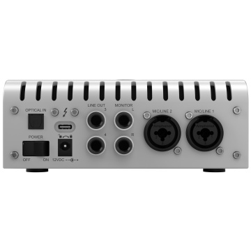 Universal Audio Apollo Twin X QUAD Gen 2 UAD Analog Classics pt. Mac - Interfata audio Thunderbolt - Img 6