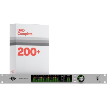 Universal Audio Apollo x16D UAD Complete pt. Mac - Interfata Audio Thunderbolt 3