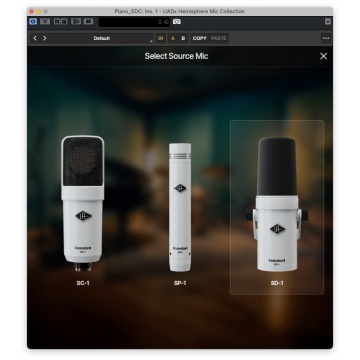 Universal Audio SD-1 Standard Dynamic - Microfon dinamic cardioid - Img 17