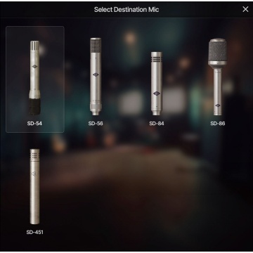 Universal Audio SP-1 - Microfoane condenser cu diafragma mica - Img 11