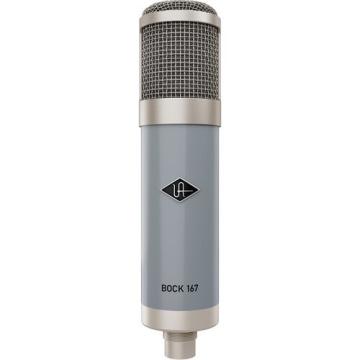 Universal Audio UA Bock 167 - Microfon Condenser Multi-Pattern - Img 6