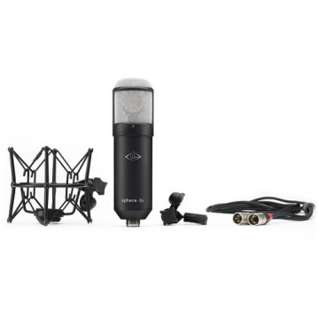 Universal Audio UA Sphere DLX - Microfon condenser - Img 5