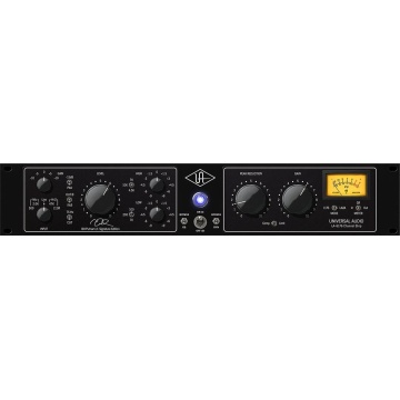 Universal Audio UAD LA-6176 Signature Channel Strip - Plugin emulare channel strip cu preamp pe lampi si compresor 1176/LA-2A - Img 2