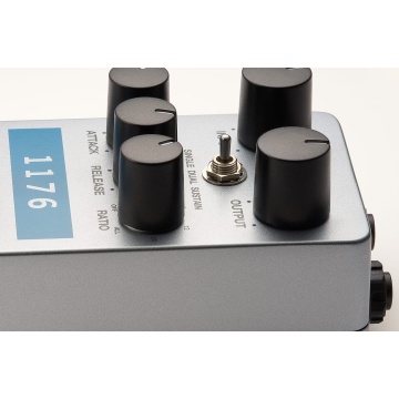 Universal Audio UAFX 1176 - Pedala Compresor - Img 7