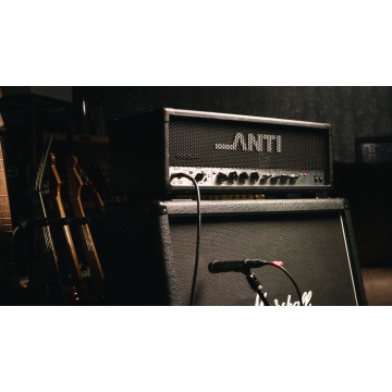 Universal Audio UAFX ANTI 1992 High Gain Amp - Pedala emulare amp - Img 12