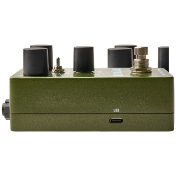 Universal Audio UAFX Brigade Chorus & Vibrato - Pedala Chorus - Img 4