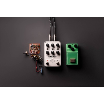 Universal Audio UAFX Knuckles 92 Dual Rec Amplifier - Pedala emulare amp - Img 7