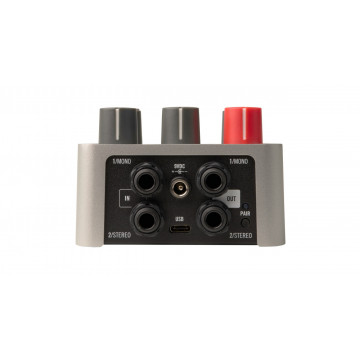Universal Audio UAFX MAX Preamp & Dual Compressor - Pedala preamp si compresor - Img 2