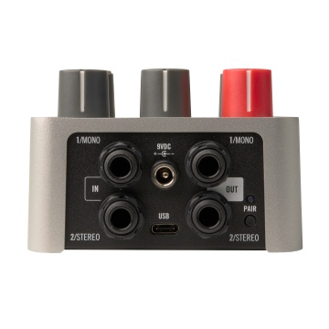 Universal Audio UAFX MAX Preamp & Dual Compressor - Pedala preamp si compresor - Img 8