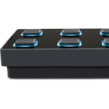 Visual Productions B-Station2 - Controller DMX - Img 7