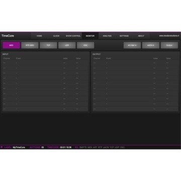 Visual Productions TimeCore - Generator de timecode - Img 10