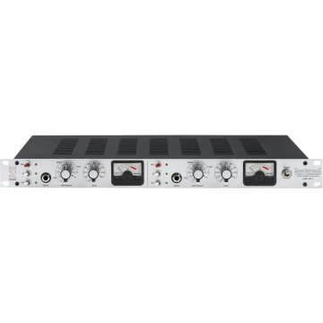 Warm Audio Jude-MP2 - Preamplificator microfon stereo 2 canale Class A XLR/TRS cu CineMag si Z-Match - Img 2