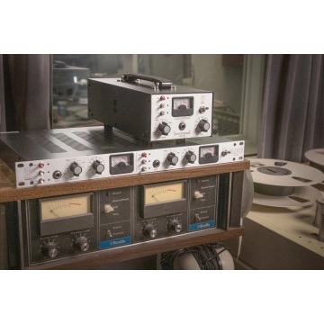Warm Audio Jude-MP2 - Preamplificator microfon stereo 2 canale Class A XLR/TRS cu CineMag si Z-Match - Img 10