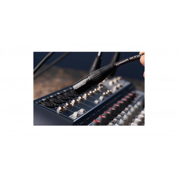 Warm Audio Pro-XLR-10 / 3.0m - Cablu de microfon - Img 2