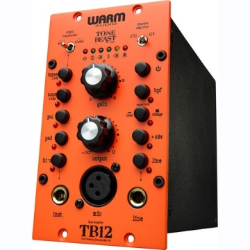 Warm Audio TB12-500 - Preamp studio modul - Img 7