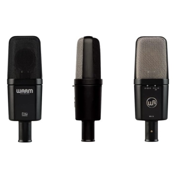 Warm Audio WA-14 - Microfon FET Condenser - Img 6