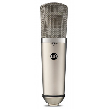 Warm Audio WA-67 - Microfon Studio cu Lampa