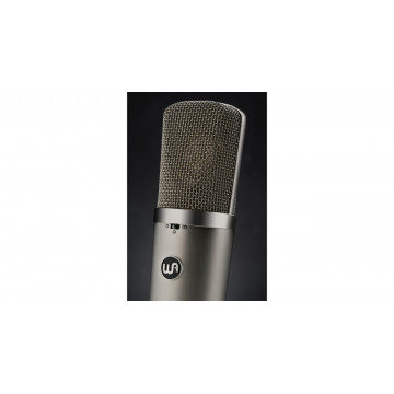 Warm Audio WA-67 - Microfon Studio cu Lampa - Img 3